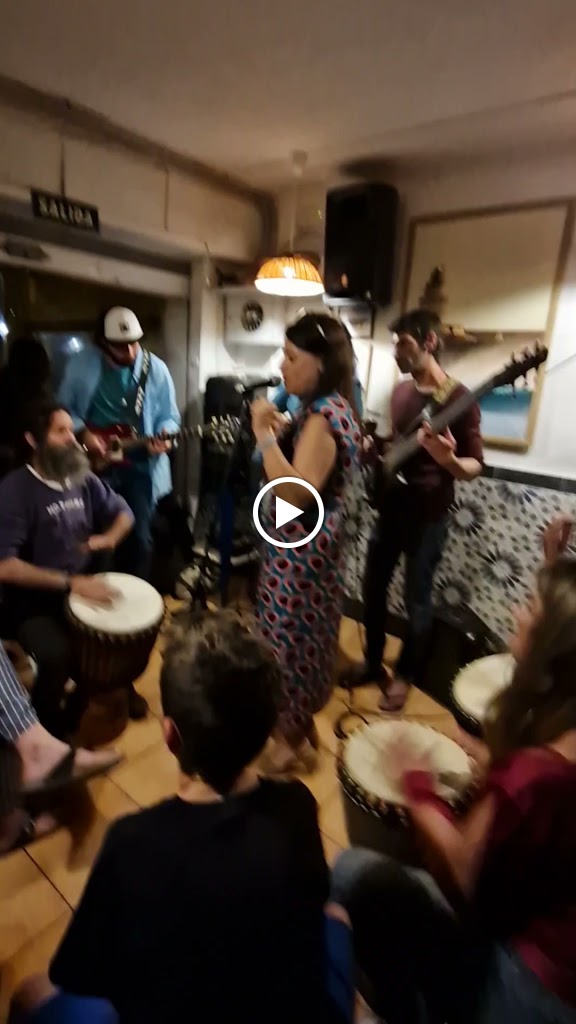 Cafe Tarifa — Videos
