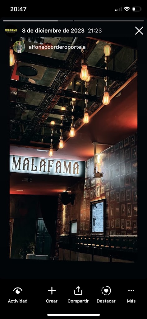 Malafama Talavera