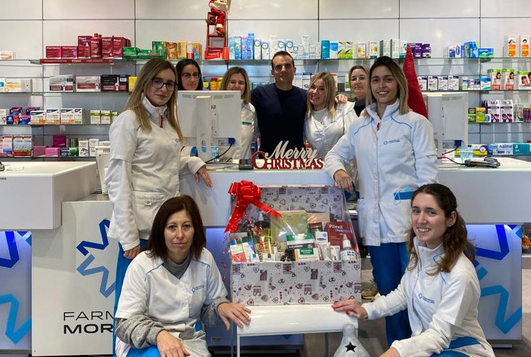 Farma Mollet 365. Farmacia Morales — Del propietario