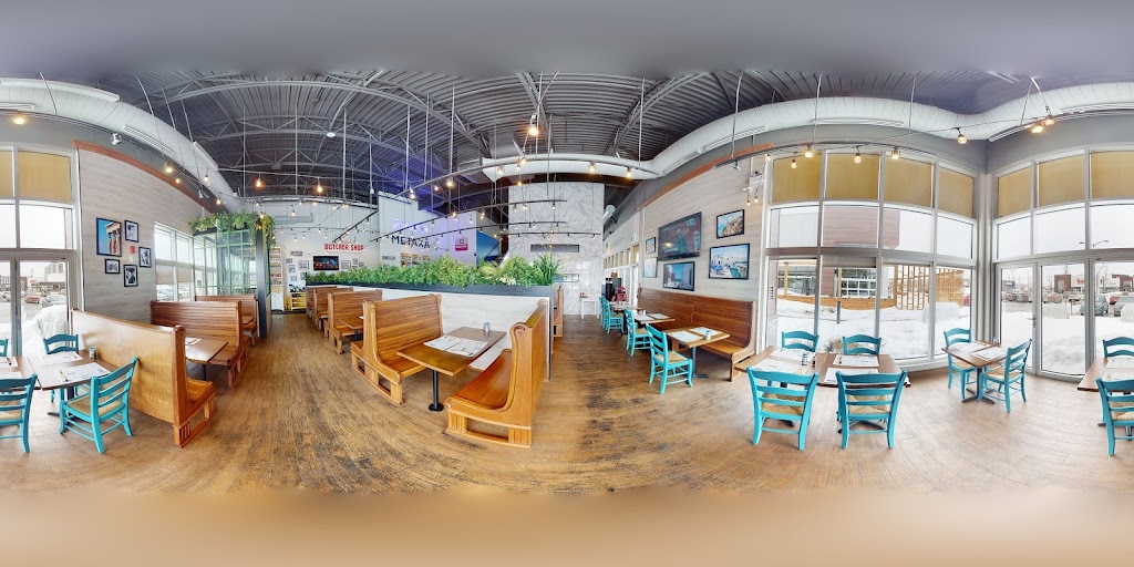 Greek restaurant in Blainville