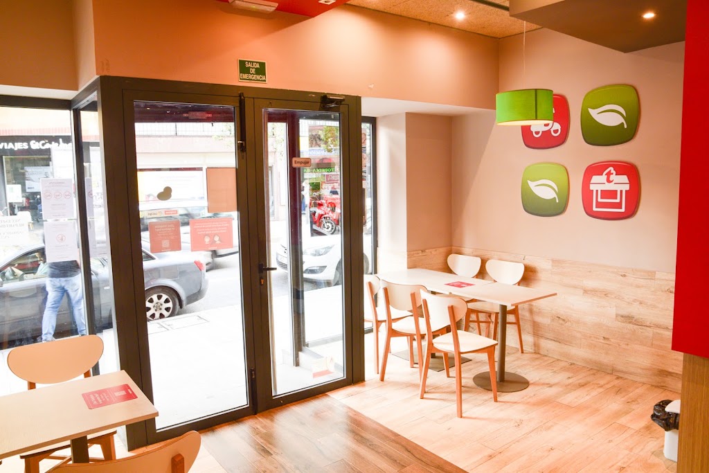 Telepizza Basauri - Comida a Domicilio — Ambiente