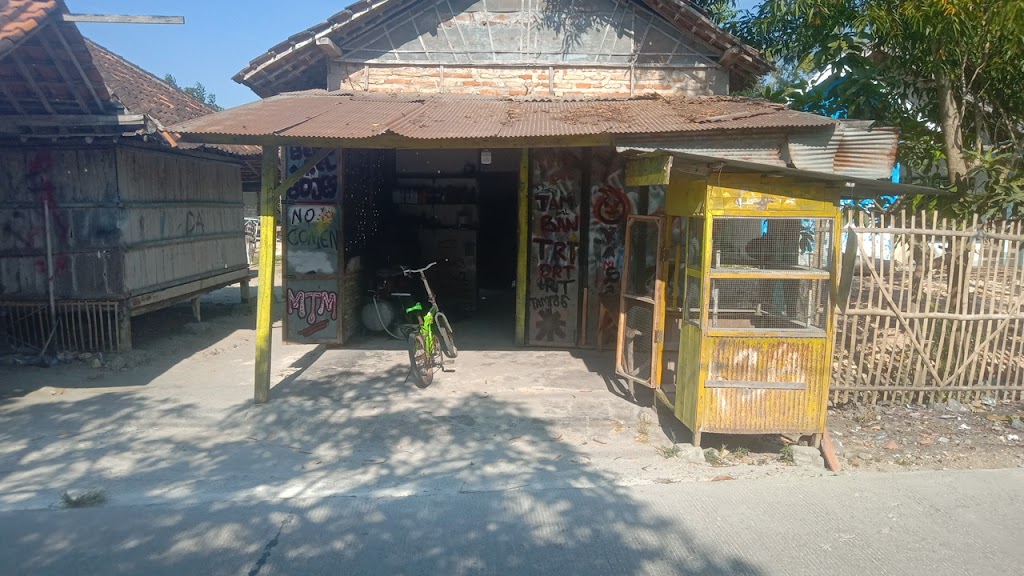 Bengkel Anisa