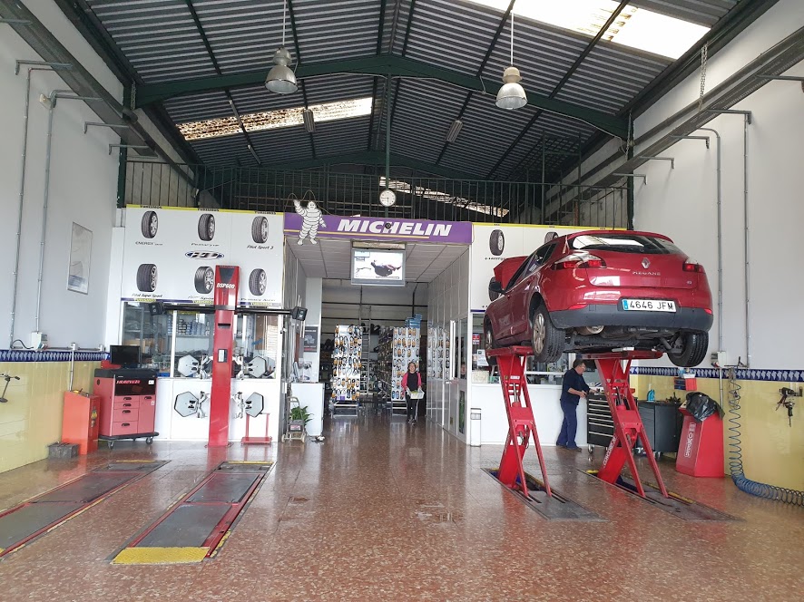 Neumaticos Michelin Francisco Paradela Fornell — Todas
