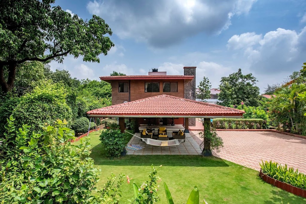 Stayvista At Woodstone Villa Luxury Villa With Private Pool In Lonavala