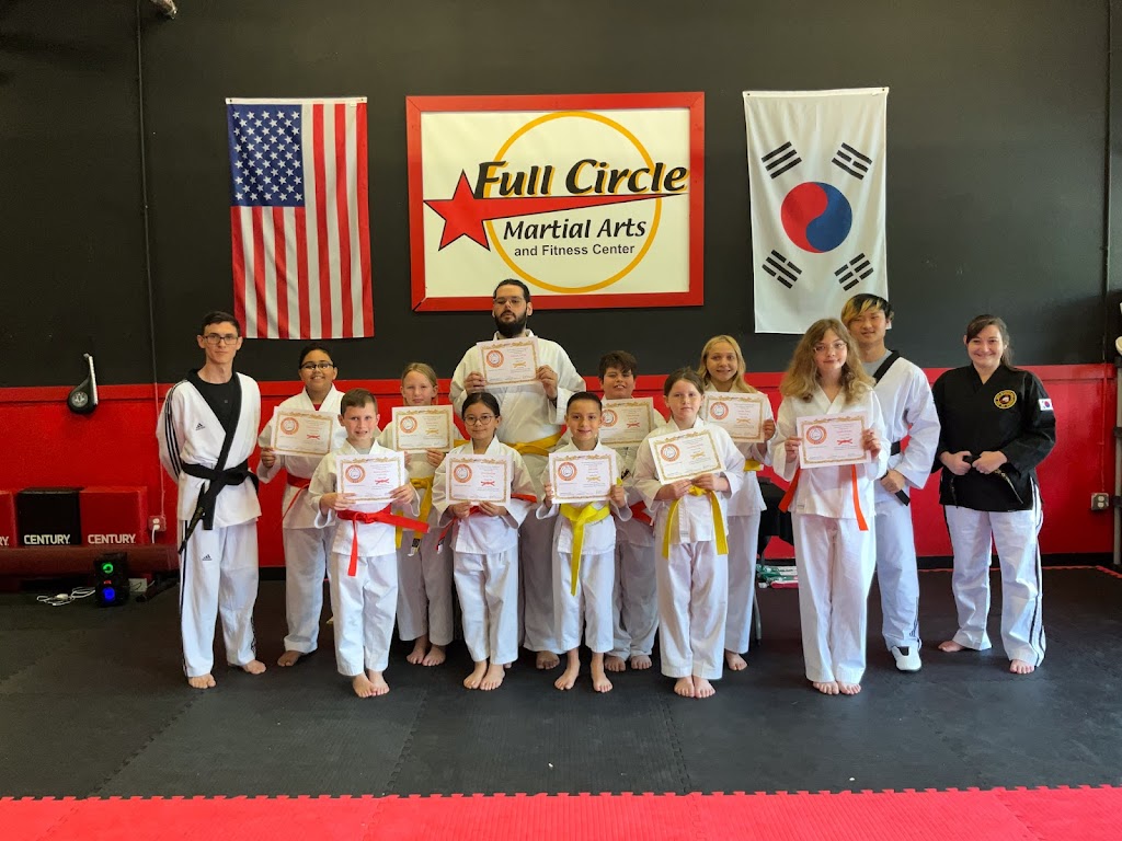  Full Circle Martial Arts