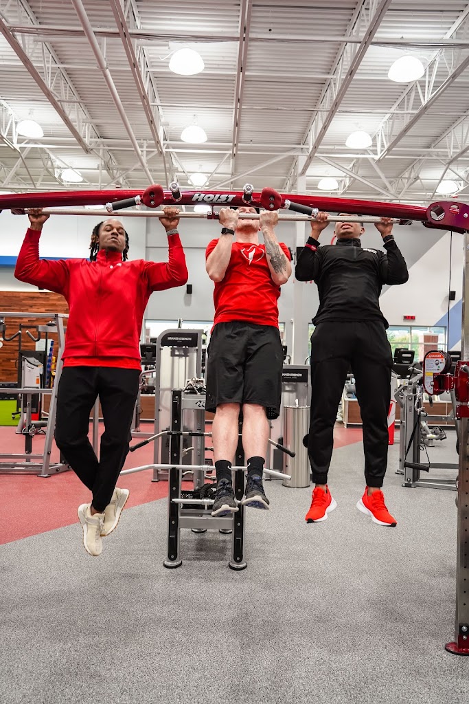  The Edge Fitness Clubs