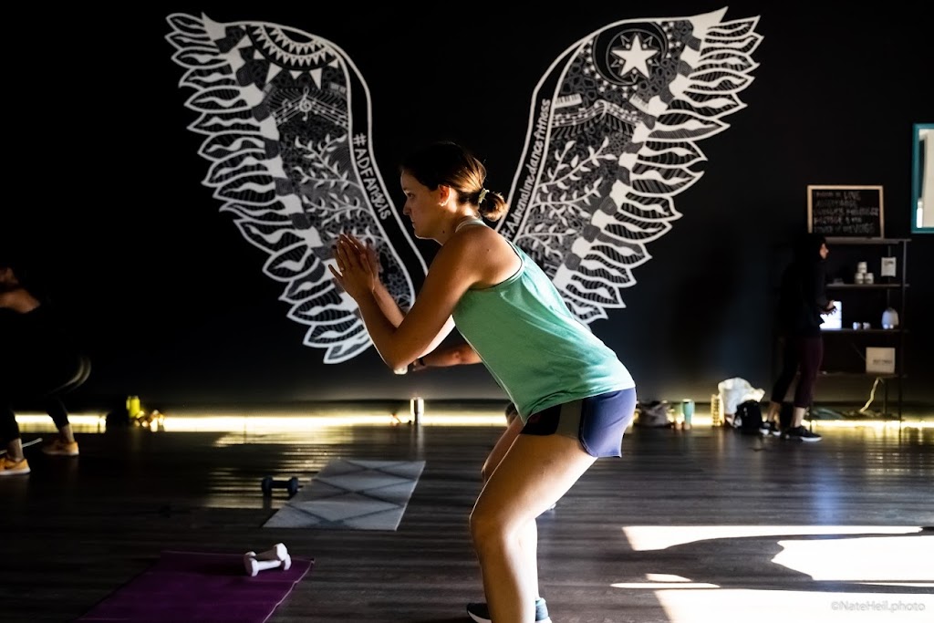  Adrenaline Dance Fitness