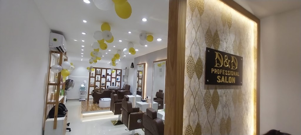 D D Beauty Professional Salon