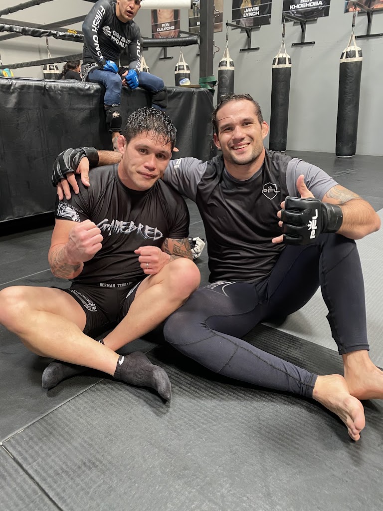  Gamebred Training Center