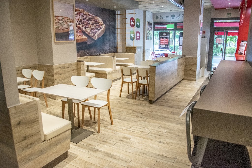 Telepizza Puertollano - Pizzas y Comida a Domicilio — Del propietario