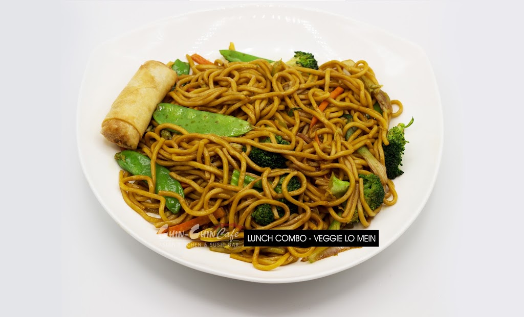 Chin-Chin Cafe Chinese, Thai, Sushi & Catering
