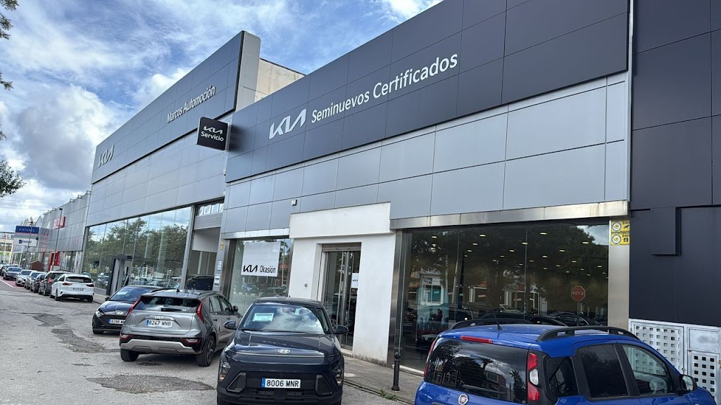 KIA Denia - Marcos Automocion Nuevos y Seminuevos Certificados