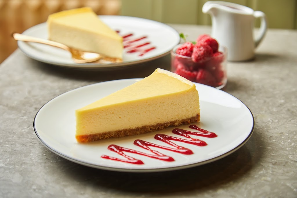 Cheesecake