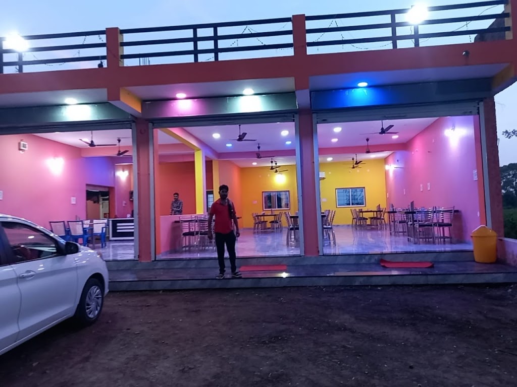 Daksh Shree Hotel Restaurant