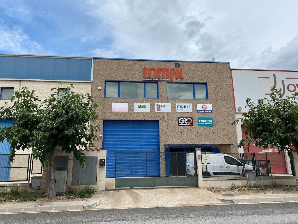 COMFIL Comercial de Filtros y Lubricantes