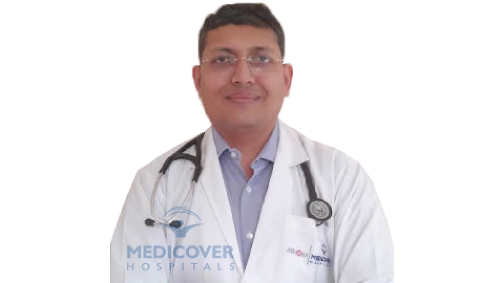 Dr. Dr Sudhir Shetkar Best Cardiologist In Nashik