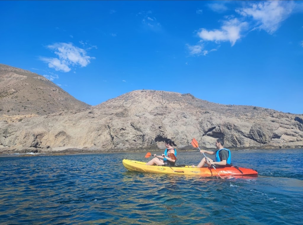 Xplora Almeria - Kayak Cabo de Gata
