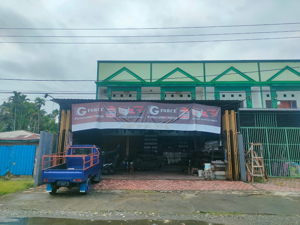 Toko Anugrah Motor Nabire