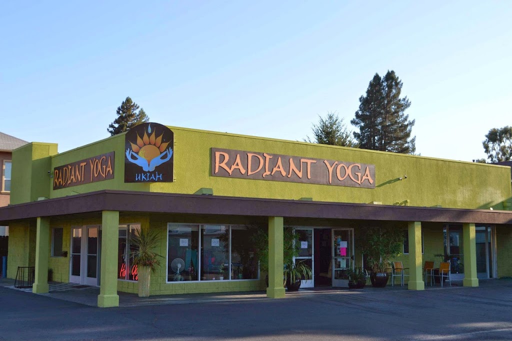  Radiant Yoga Ukiah