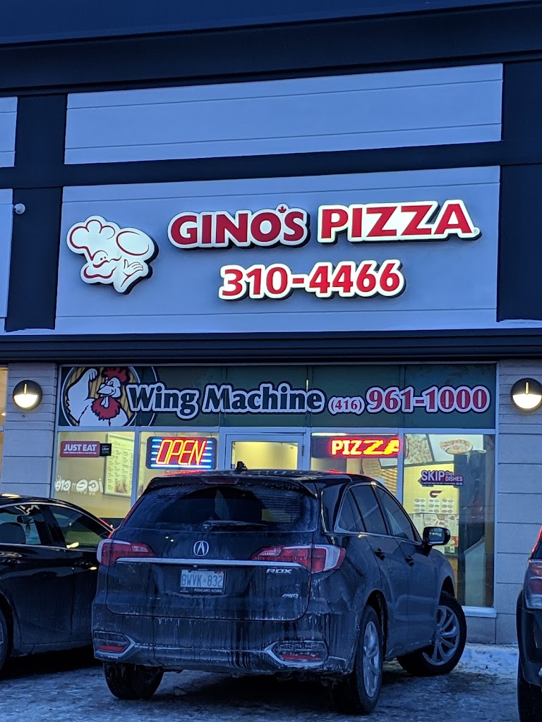 Gino's Pizza