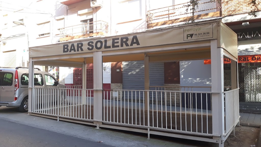 Bar Solera