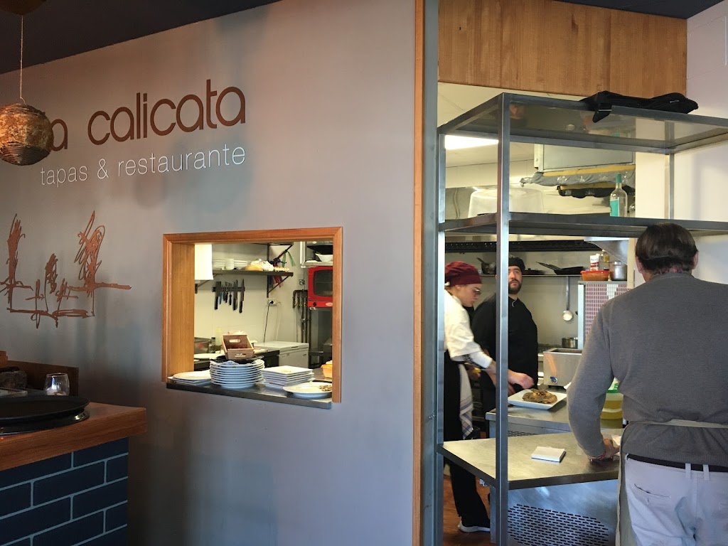 La Calicata. Tapas & Restaurante