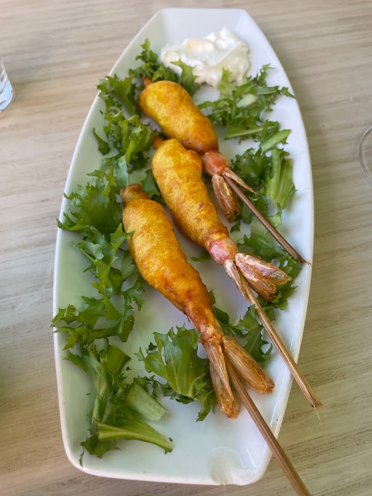Bar Lonja — Comida y bebida