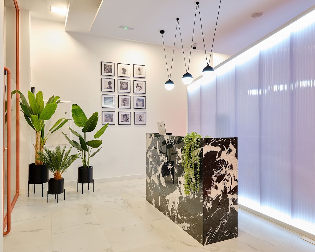 Divenire Wellness — Interior