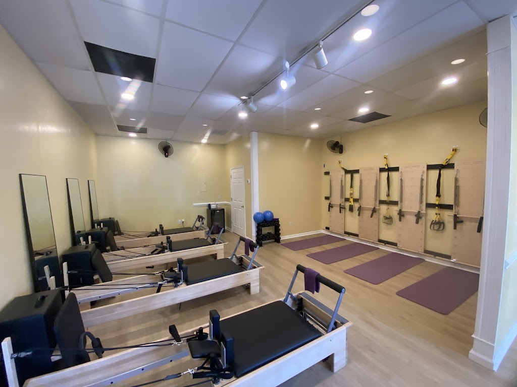  Pilates by the Beach