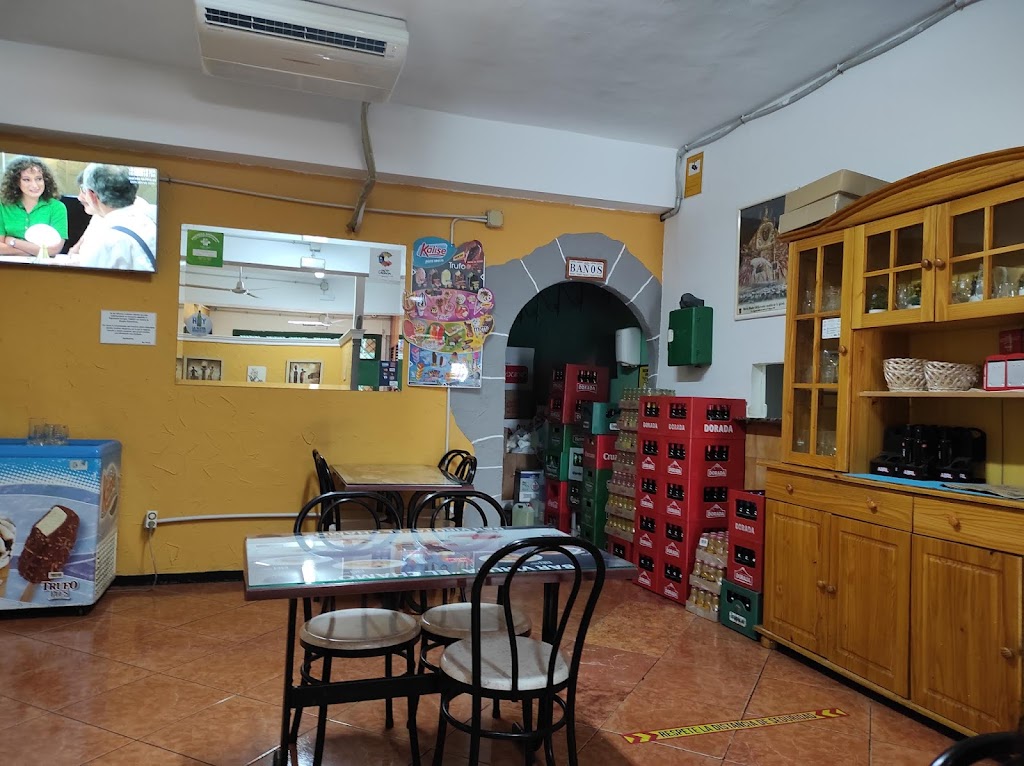 Bar Viruta El Chamo