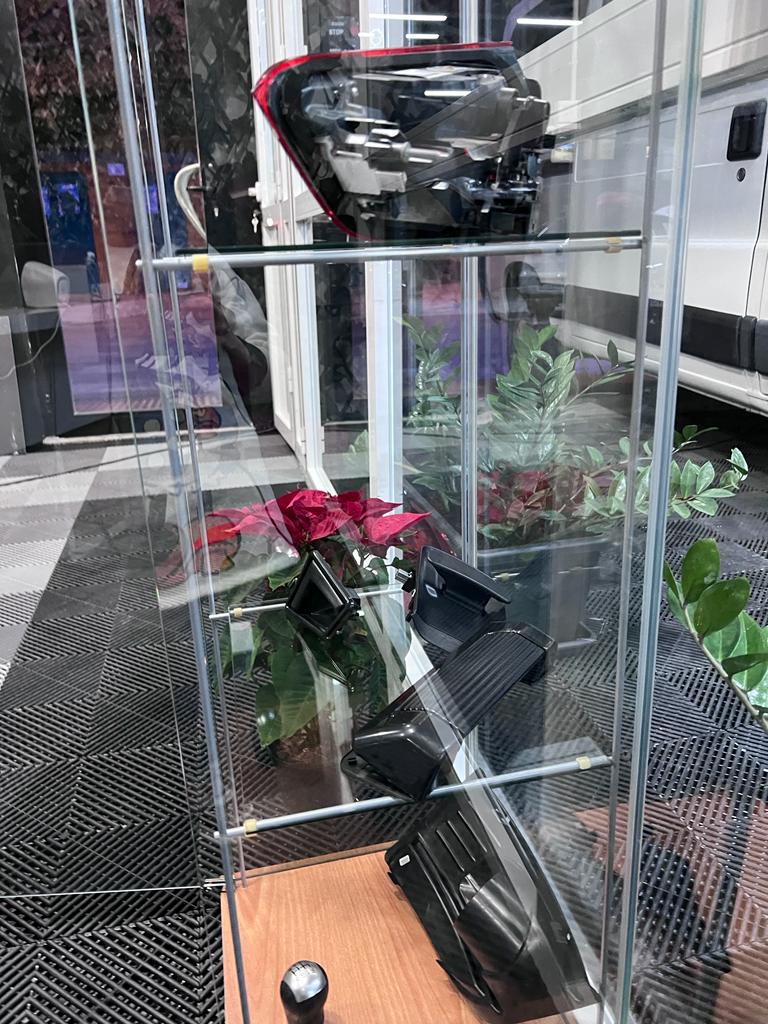 Talleres Nesauto Automocion — Del propietario