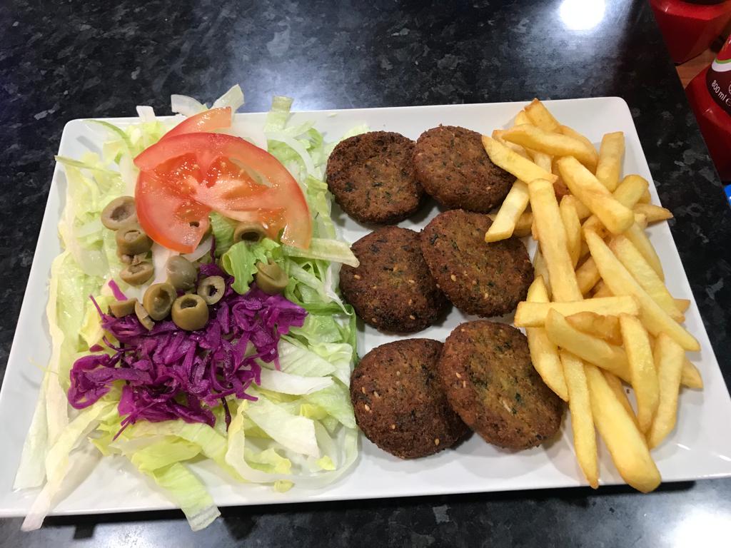 Malgrat Doner Kebab 1 — Comida y bebida
