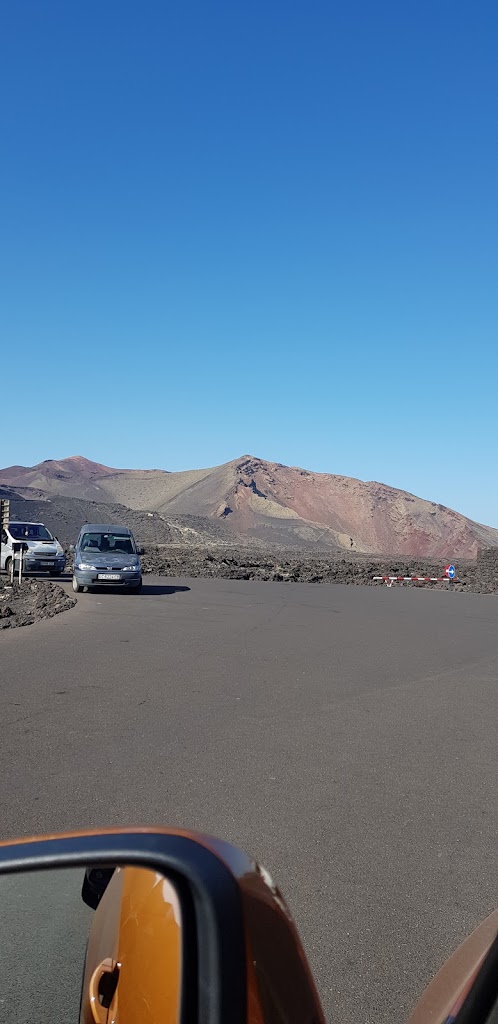 Timbayba — Islote de Hilario - Parque Nacional de Timanfaya