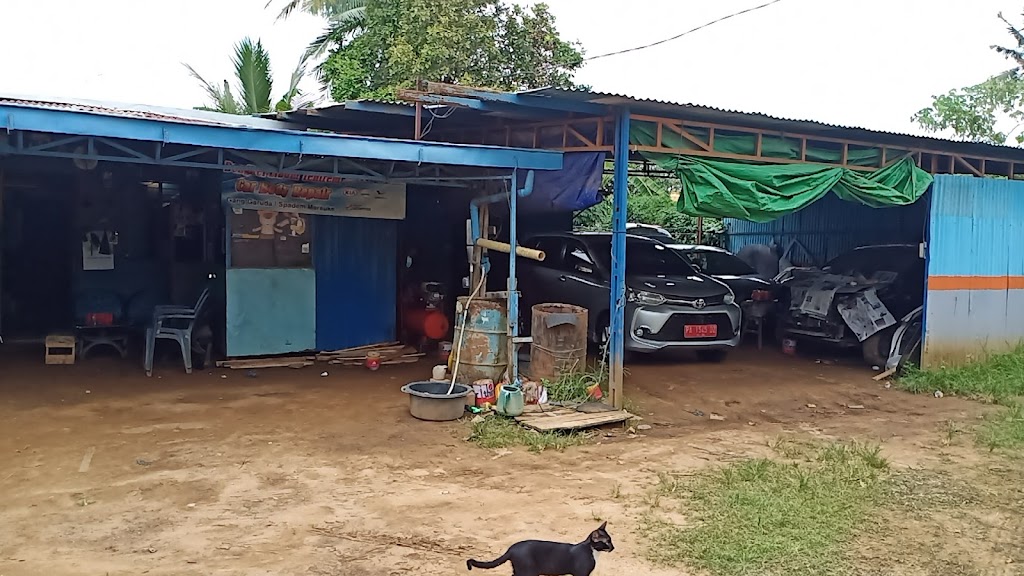 Bengkel libom Tentrem