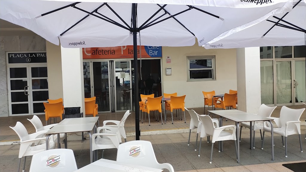 Cafeteria Oscar Plaza — Ambiente
