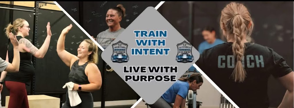  Supercharged Speedsters CrossFit