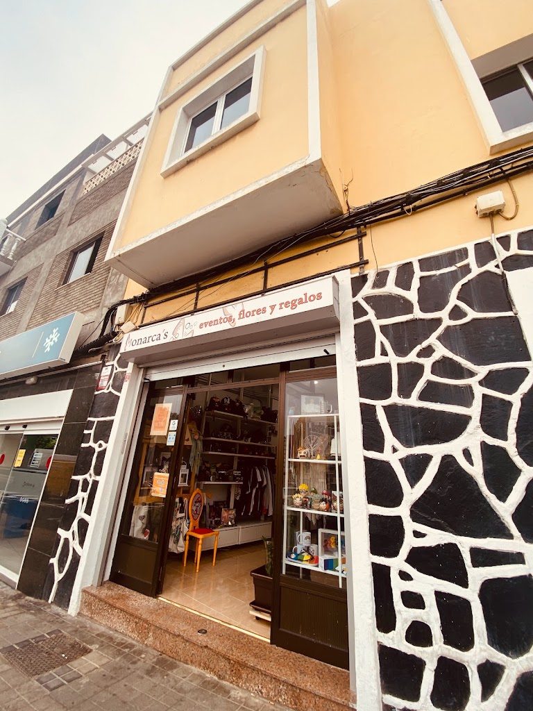 Monarca's eventos flores y regalos