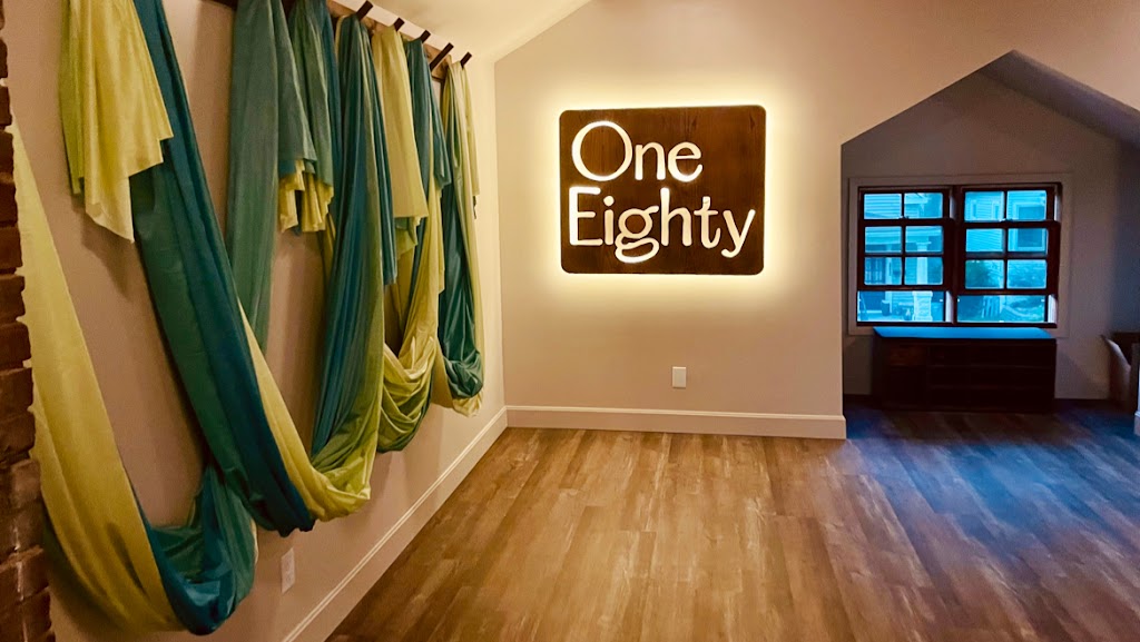  One Eighty Yoga