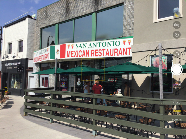  San Antonio Mexican Restaurant