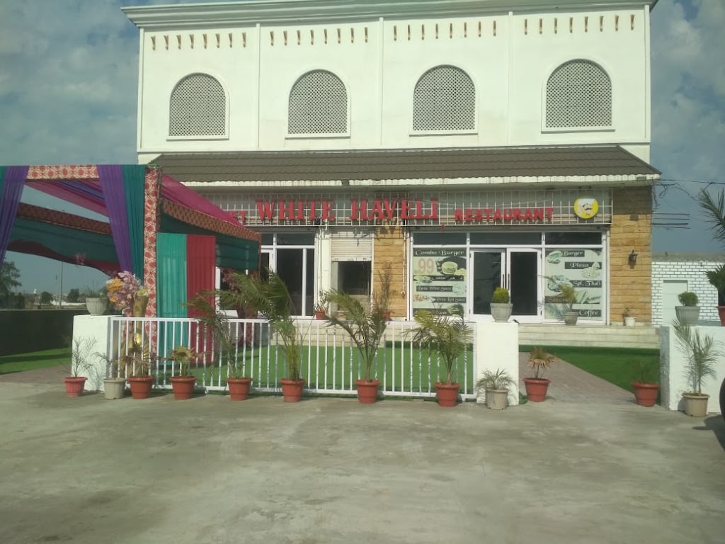 White Haveli