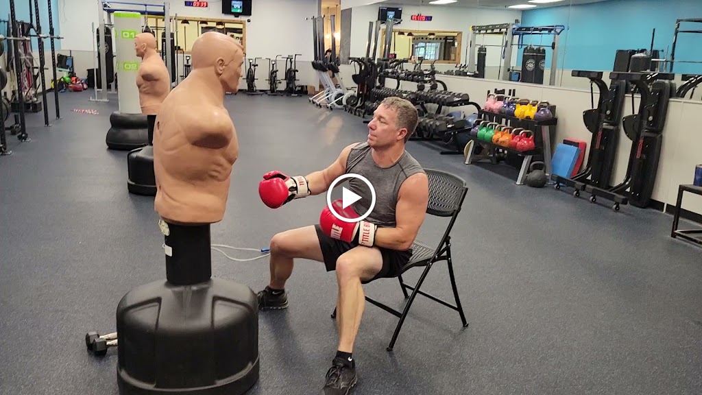  Rock Steady Boxing Flower City