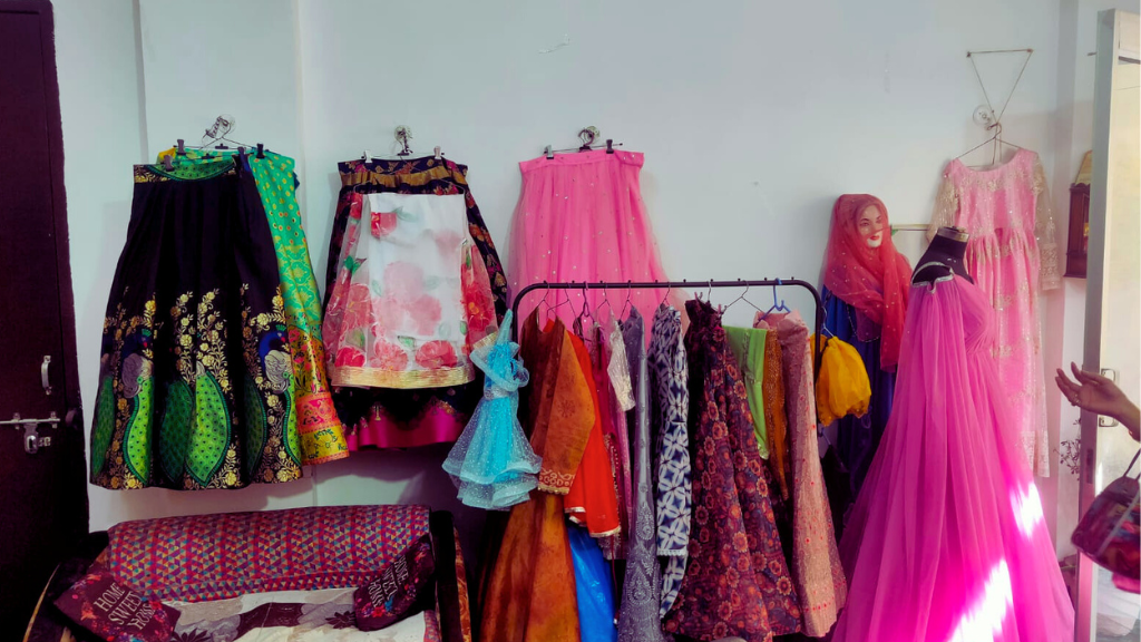 Mamta Boutique And Parlour