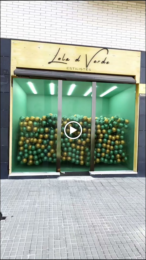 Lola d Verde Peluqueria y Estilistas — Exterior