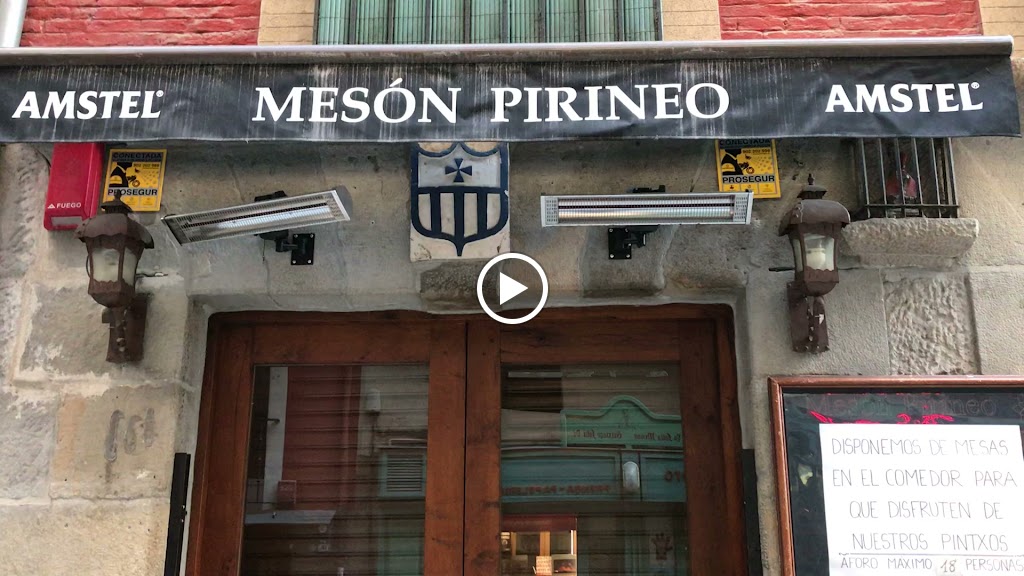 Meson Pirineo — Videos