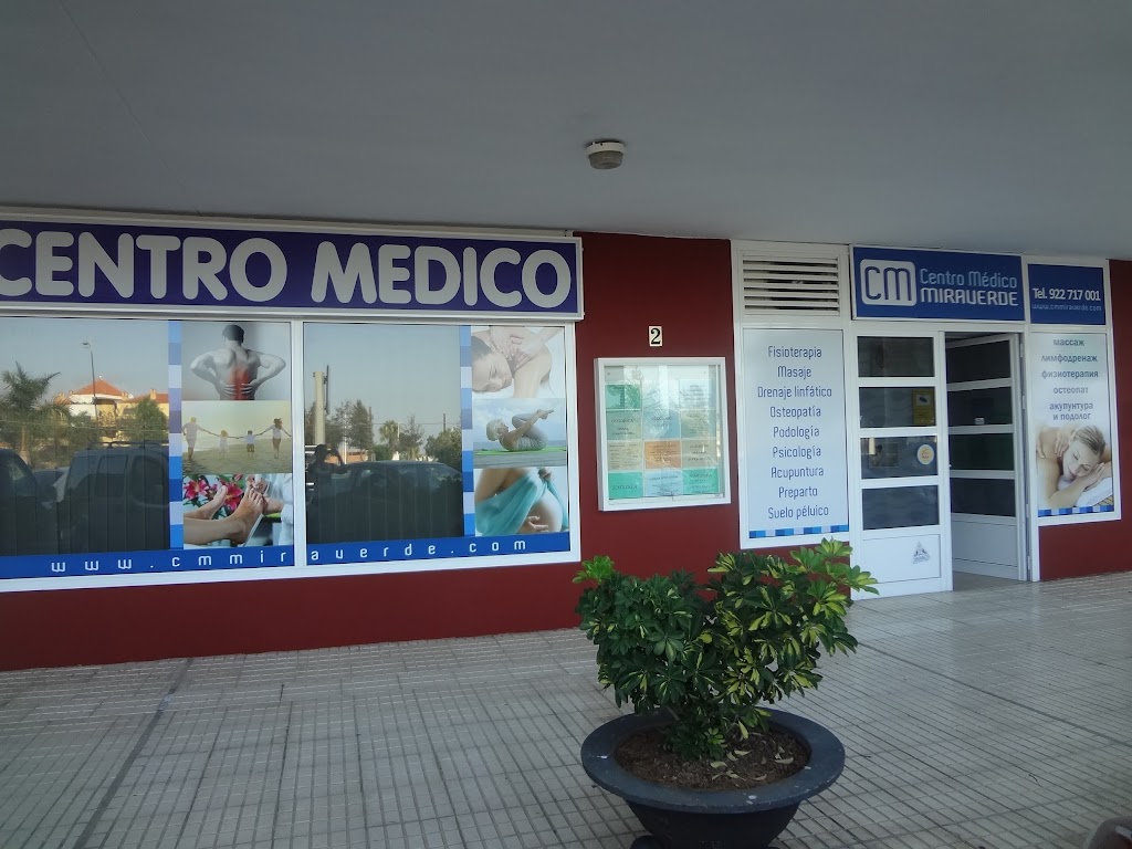 Centro Medico Miraverde