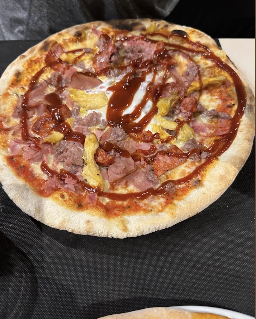 Antica Italia — Pizza