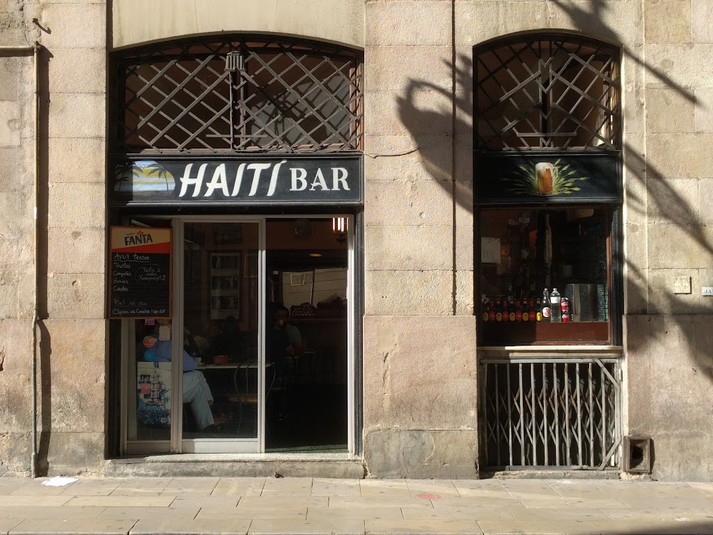 Haiti Bar