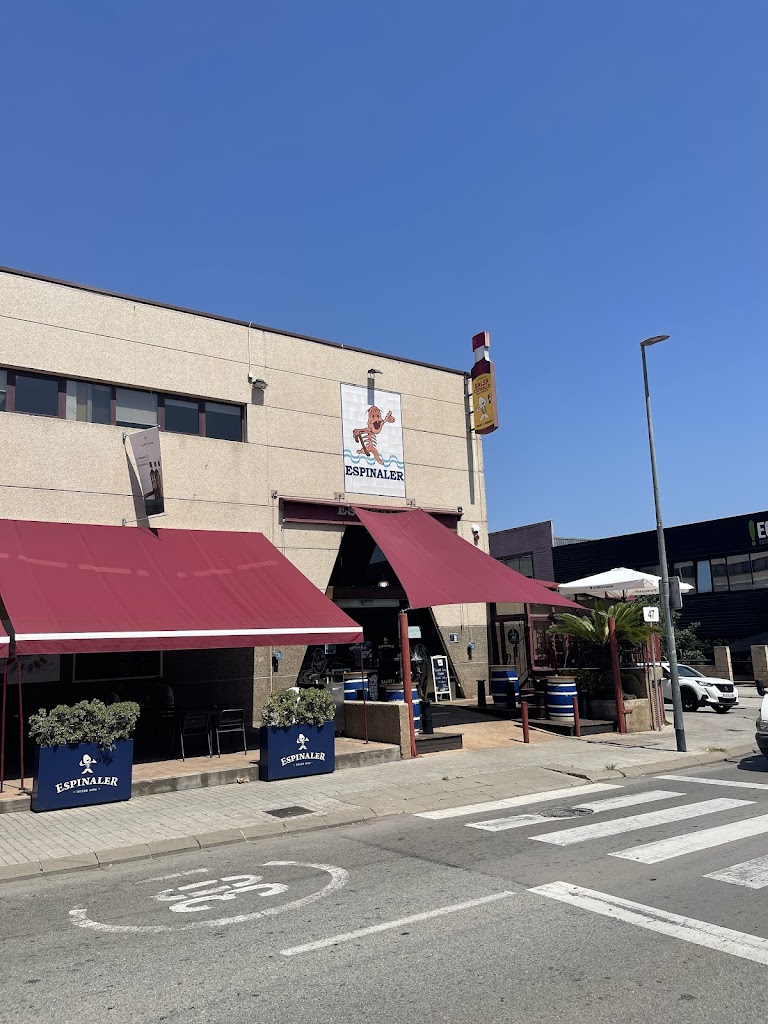 Espinaler Nave Poligono (Tienda)