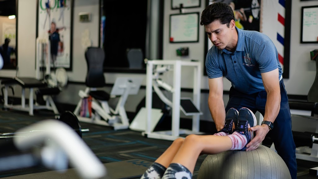  UPEC Fitness - Golf Fitness Training Center