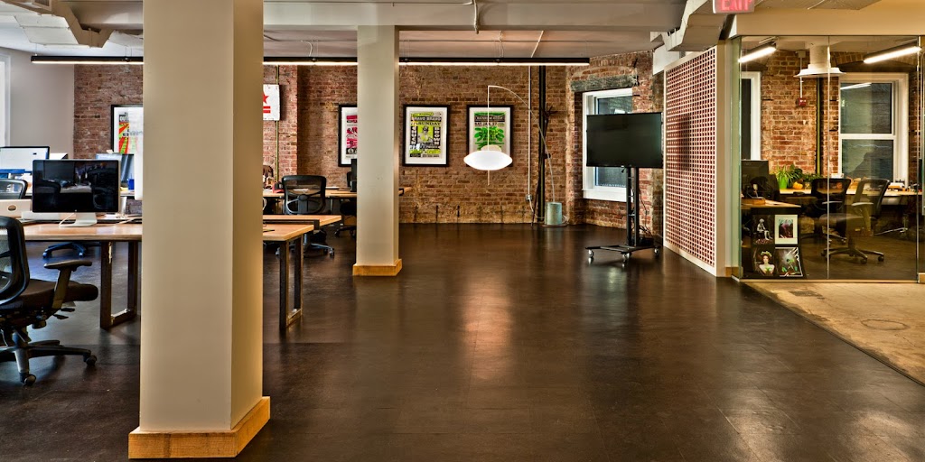 Inside